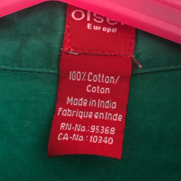 Olsen european tunic - Picture 3 of 3